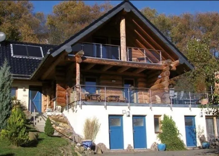 Apartamento Eifel Am Rursee Für 4 Personen Simmerath